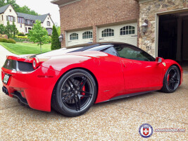 2013 Ferrari 458 Italia