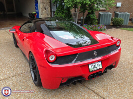 2013 Ferrari 458 Italia