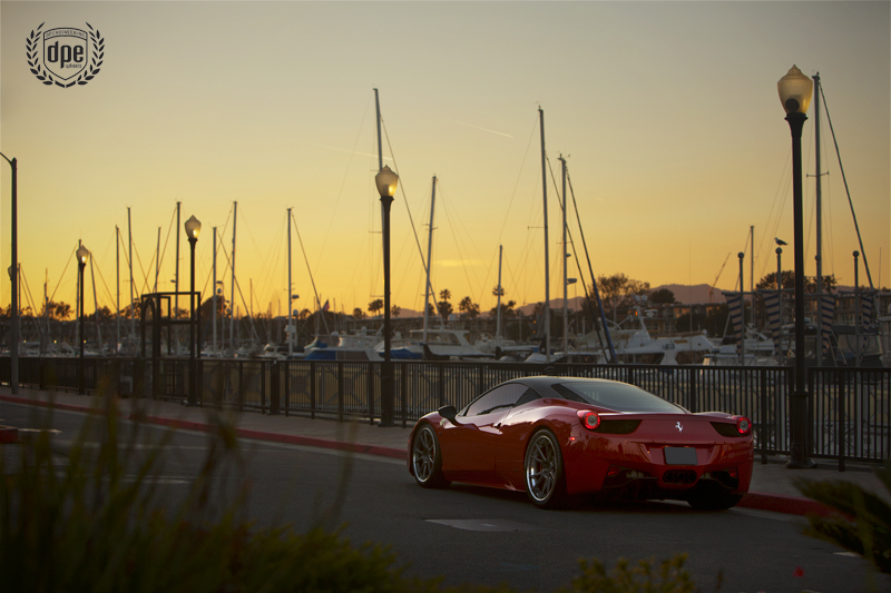 2013 Ferrari 458 Italia photo