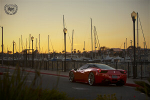 2013 Ferrari 458 Italia