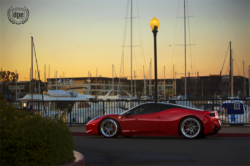 2013 Ferrari 458 Italia photo