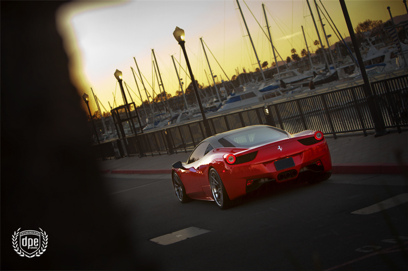 2013 Ferrari 458 Italia photo