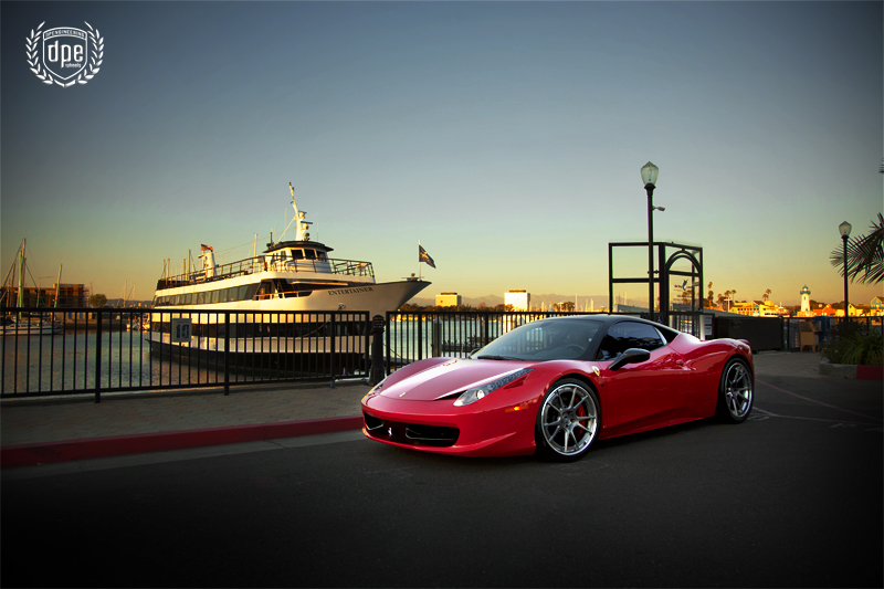 2013 Ferrari 458 Italia photo