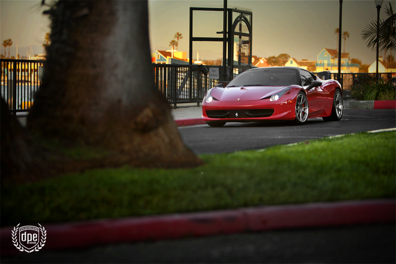 2013 Ferrari 458 Italia photo