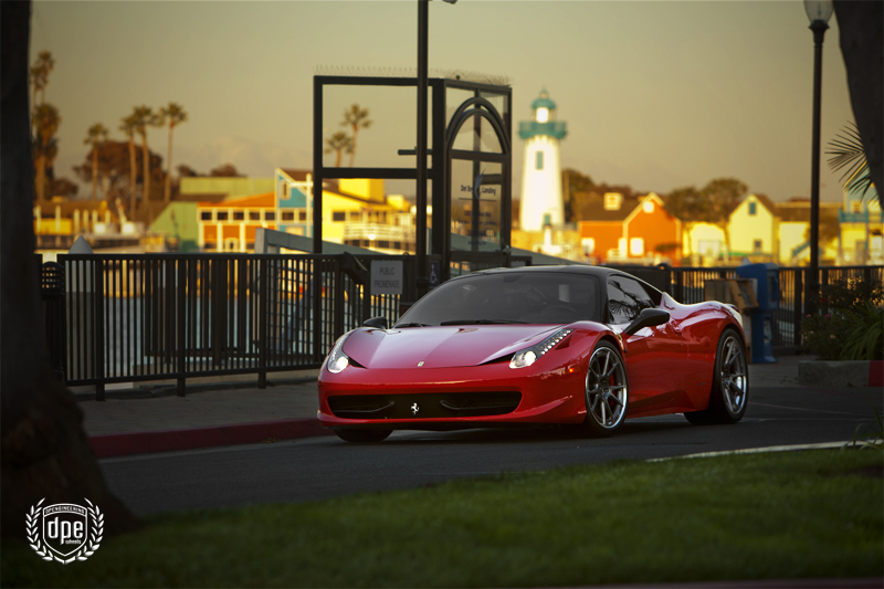 2013 Ferrari 458 Italia photo