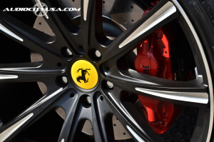 2010 Ferrari 612 Scaglietti