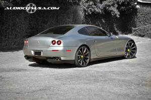 2010 Ferrari 612 Scaglietti