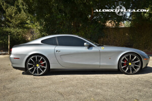 2010 Ferrari 612 Scaglietti