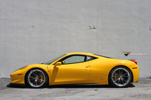 2013 Ferrari 458 Italia