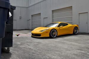 2013 Ferrari 458 Italia