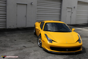 2013 Ferrari 458 Italia