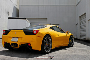 2013 Ferrari 458 Italia