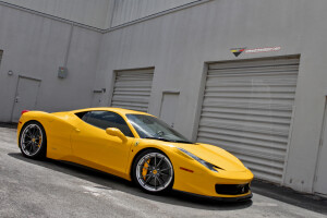 2013 Ferrari 458 Italia