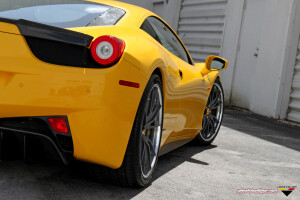 2013 Ferrari 458 Italia