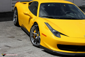 2013 Ferrari 458 Italia