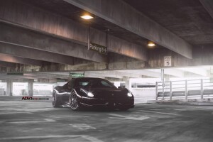 2013 Ferrari 458 Italia