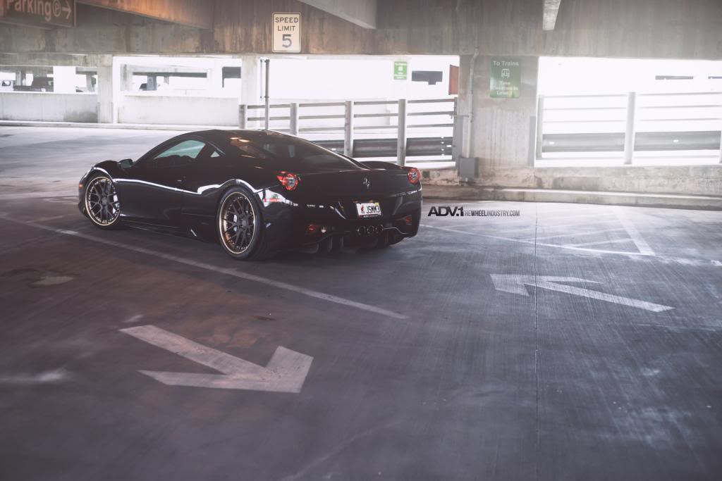 2013 Ferrari 458 Italia photo
