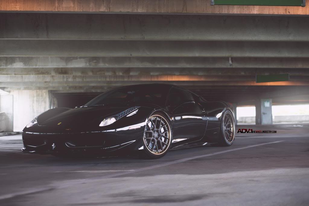 2013 Ferrari 458 Italia photo