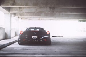 2013 Ferrari 458 Italia