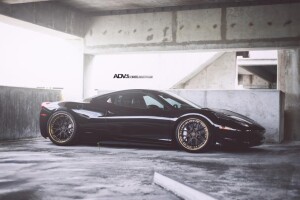 2013 Ferrari 458 Italia