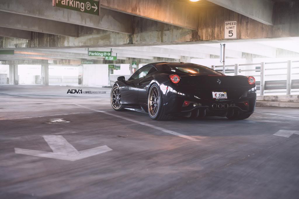 2013 Ferrari 458 Italia photo