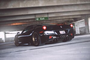 2013 Ferrari 458 Italia