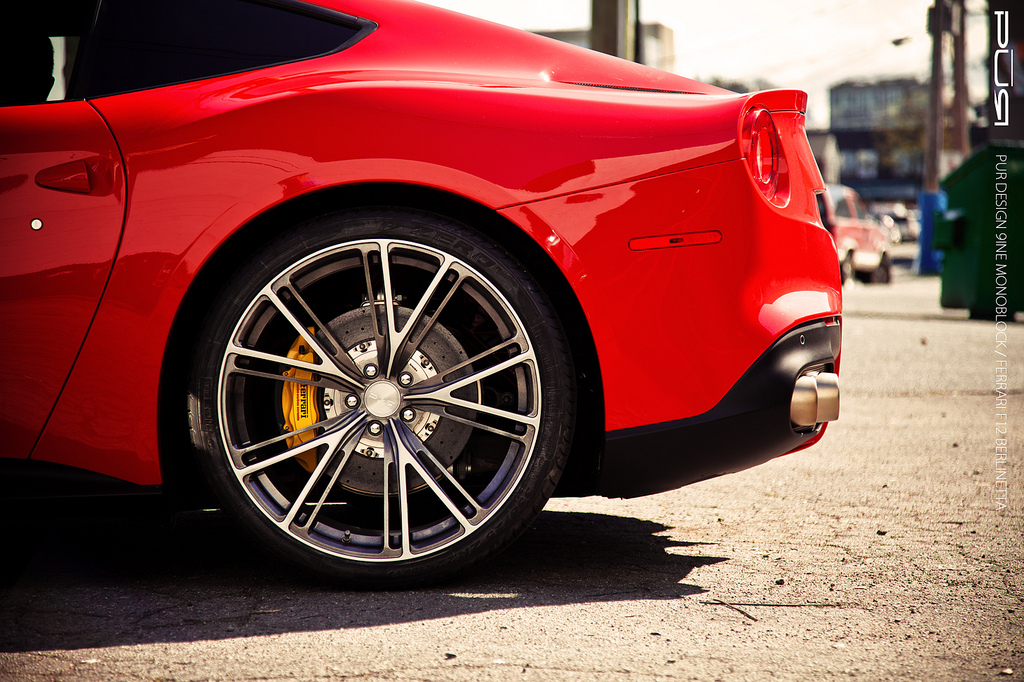 2013 Ferrari F12berlinetta photo