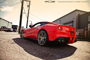 2013 Ferrari F12berlinetta