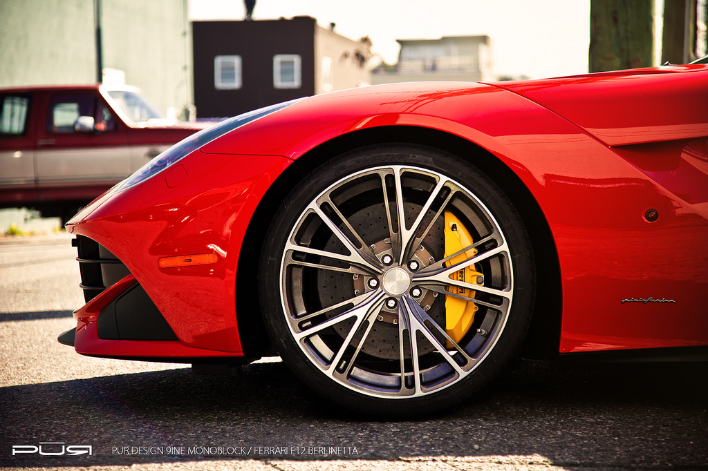 2013 Ferrari F12berlinetta photo