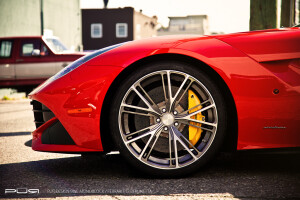 2013 Ferrari F12berlinetta