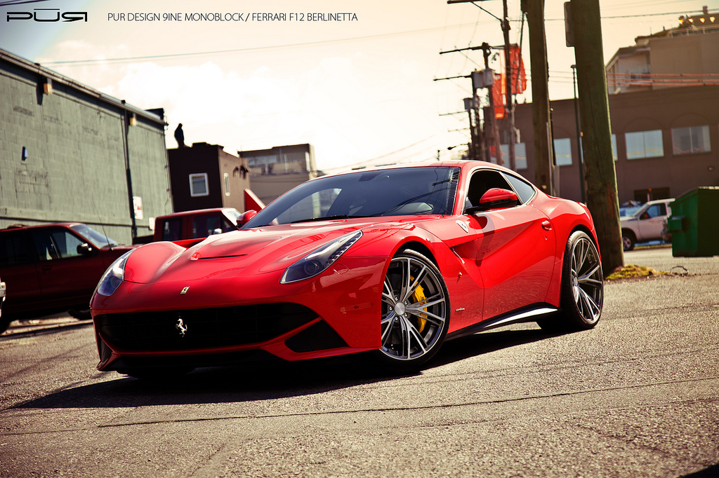 2013 Ferrari F12berlinetta photo