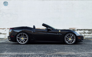 2013 Ferrari California