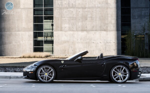 2013 Ferrari California
