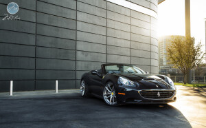 2013 Ferrari California