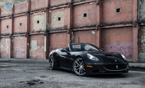 2013 Ferrari California