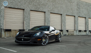 2013 Ferrari California