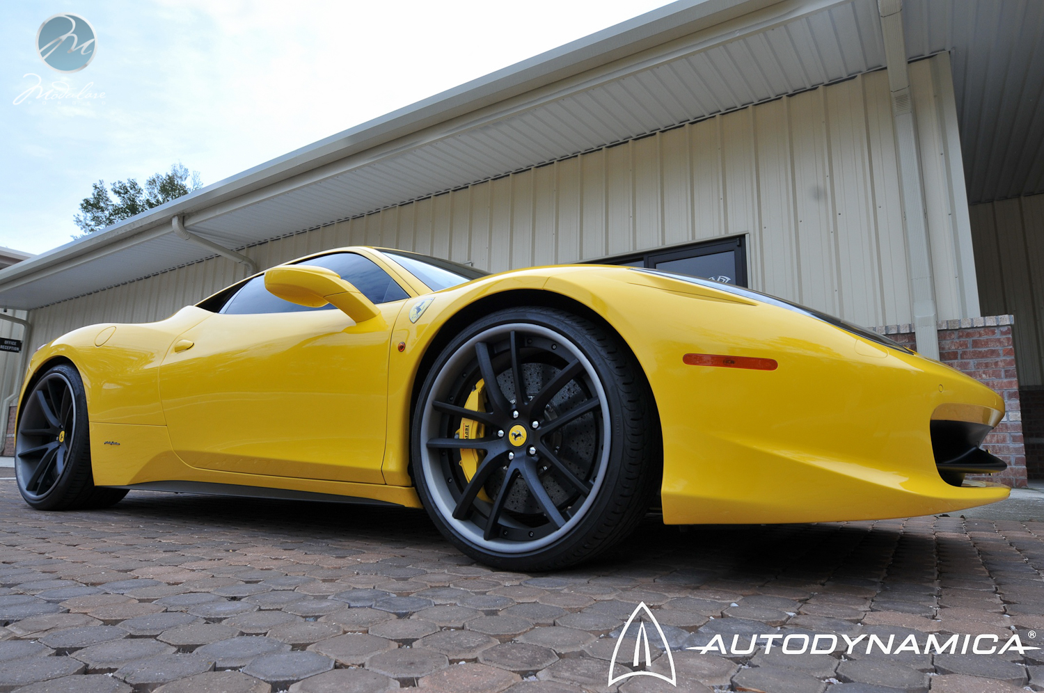 2012 Ferrari 458 Italia photo