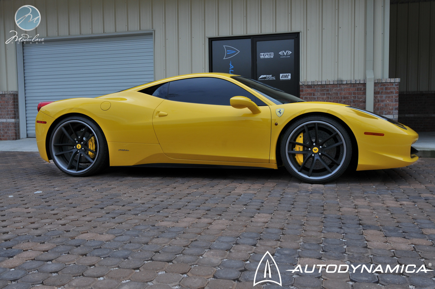 2012 Ferrari 458 Italia photo