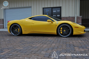 2012 Ferrari 458 Italia