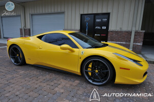 2012 Ferrari 458 Italia