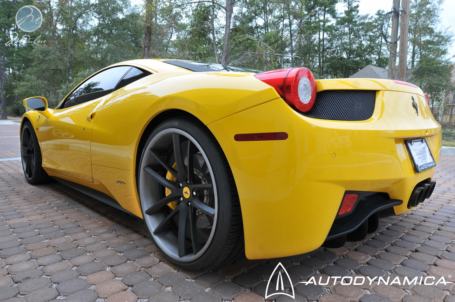 2012 Ferrari 458 Italia photo