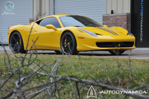 2012 Ferrari 458 Italia