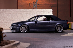 2002 BMW M3