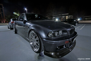 2002 BMW M3