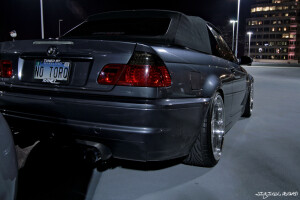 2002 BMW M3