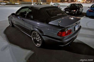 2002 BMW M3