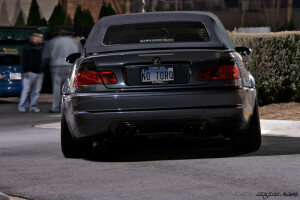 2002 BMW M3