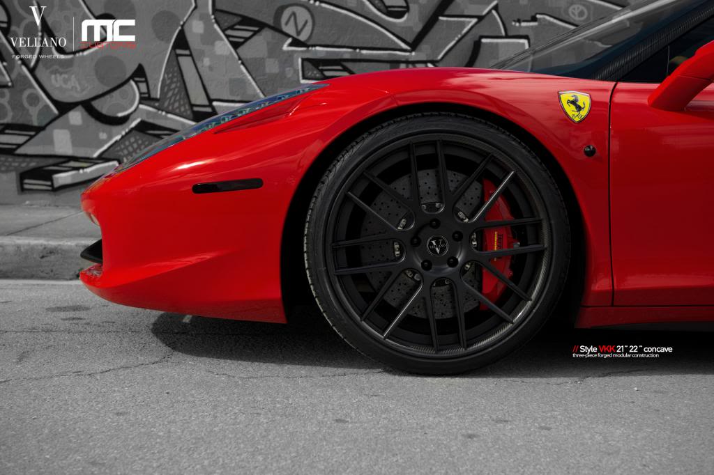 2013 Ferrari 458 Italia photo