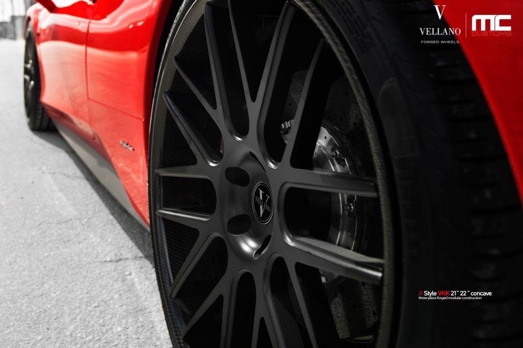 2013 Ferrari 458 Italia photo