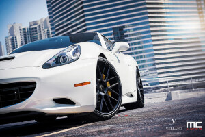 2012 Ferrari California